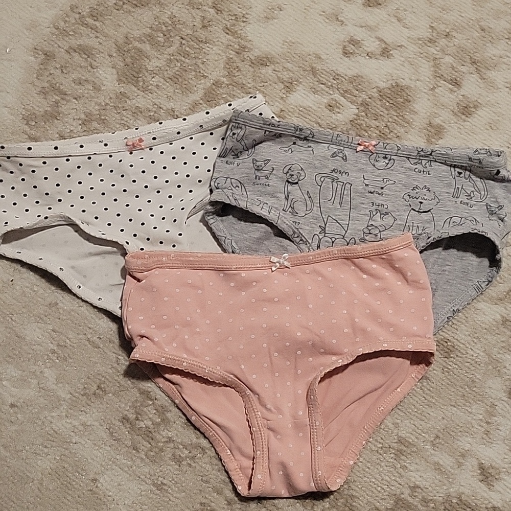 Carters Girls Underwear